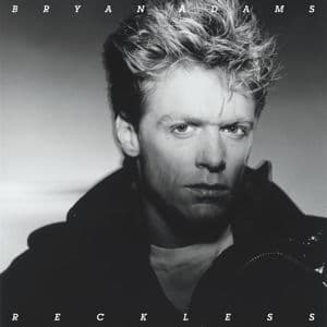 Bryan Adams - Reckless (2014 2Lp) (LP)
