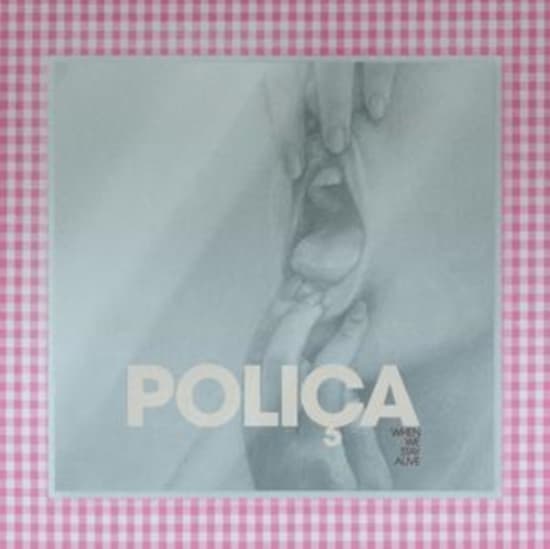 Polica - When We Stay Alive (Clear) (LP)