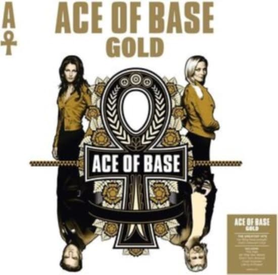 Ace Of Base - Gold (Greatest Hits) (LP)