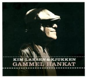 Kim Larsen & Kjukken - Gammel Hankat (Vinyl) (LP)
