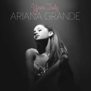 Ariana Grande - Yours Truly (Vinyl) (LP)