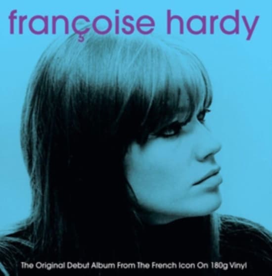 Hardy Francoise - Franscoise Hardy (LP)