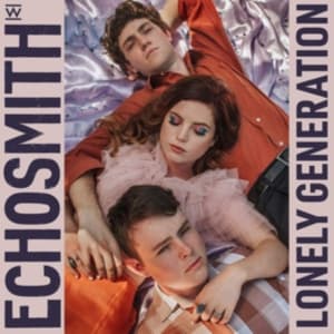 Echosmith - Lonely Generation (Vinyl) (LP)