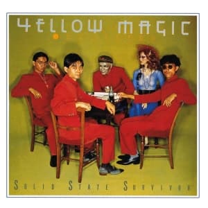 Yellow Magic Orchestra - Solid State Survivor (LP)