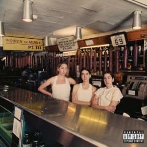 Haim - Women In Music Pt. Iii (2Lp) (LP)