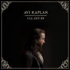 Kaplan Avi - I'll Get By (LP)