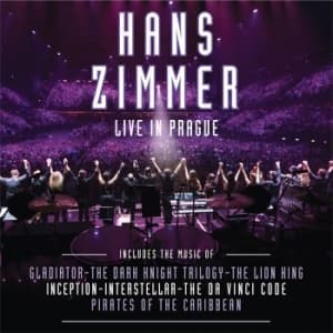 Hans Zimmer - Live In Prague (Ltd Prague 4Lp) (LP)