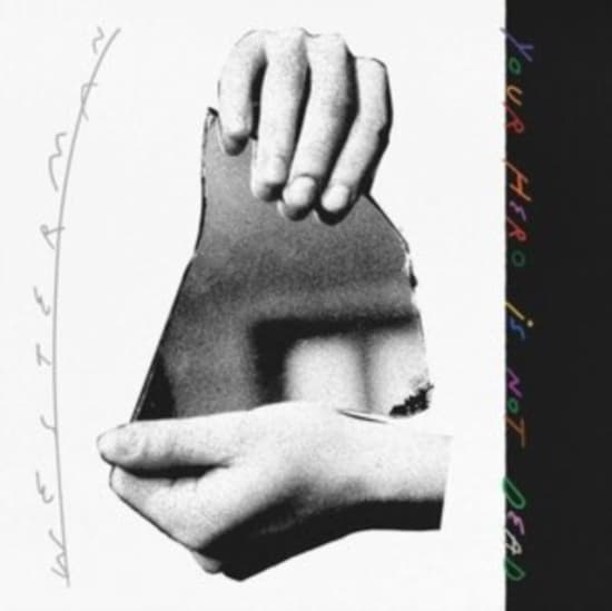 Westerman - Your Hero Is Not Dead (LP)