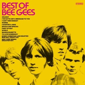 Bee Gees - Best Of Bee Gees (Vinyl) (LP)