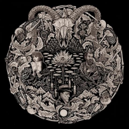 Petrels - Flailing Tomb (LP)