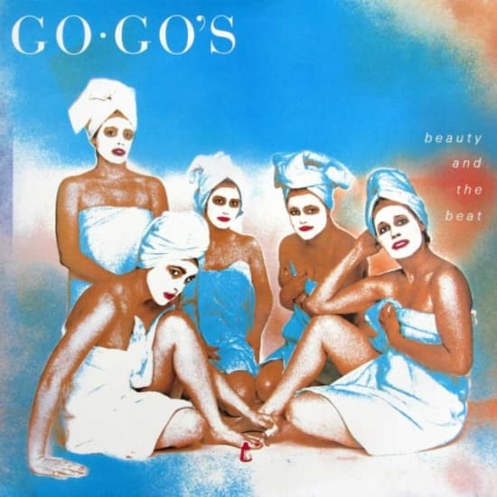 The Go-Go's - Beauty And The Beat (Vinyl) (LP)