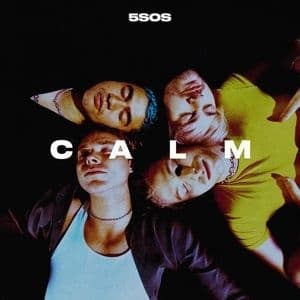 5 SECONDS OF SUMMER - Calm - US Import (LP)