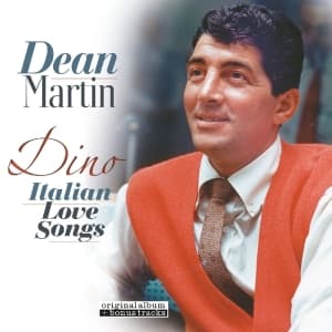 Dean Martin - Dino -Italian Love Songs (LP)