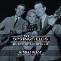 Pikkukuva 1 / 2: Springfields Ft. Dusty Springfield - Kinda Folksy - Original Album + Singles A & B Sides (LP)