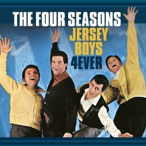 Four Seasons - Jersey Boys 4 Ever + 2 (LP)