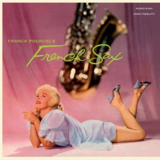 Franck Pourcel - French Sax (LP)