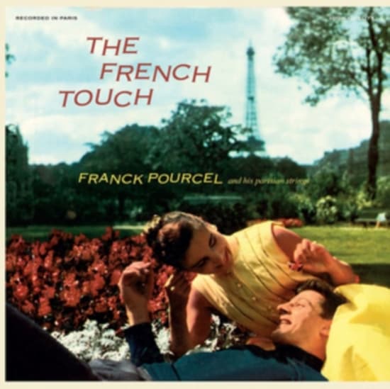 Franck Pourcel - French Touch (LP)