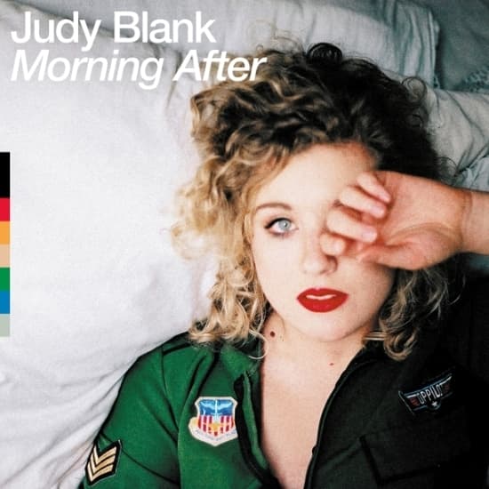 Judy Blank - Morning After (Maxisingle)