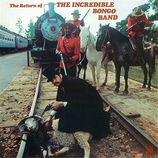 Incredible Bongo Band - Return Of (LP)