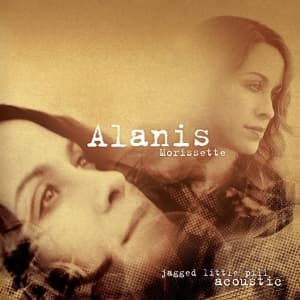 Alanis Morissette - Jagged Little Pill Acoustic (LP)