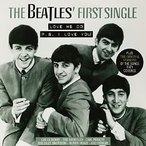 Various - Beatles' First Single (LP)
