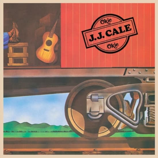 Jj Cale - Okie (LP)