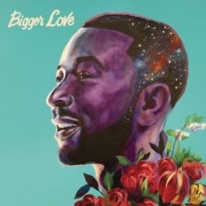 Legend John - Bigger Love (LP)