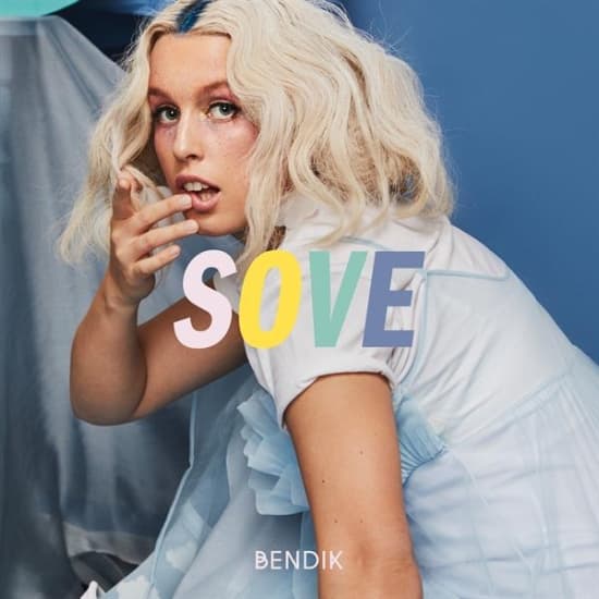 Bendik - Sove/Det Går Bra. (LP)