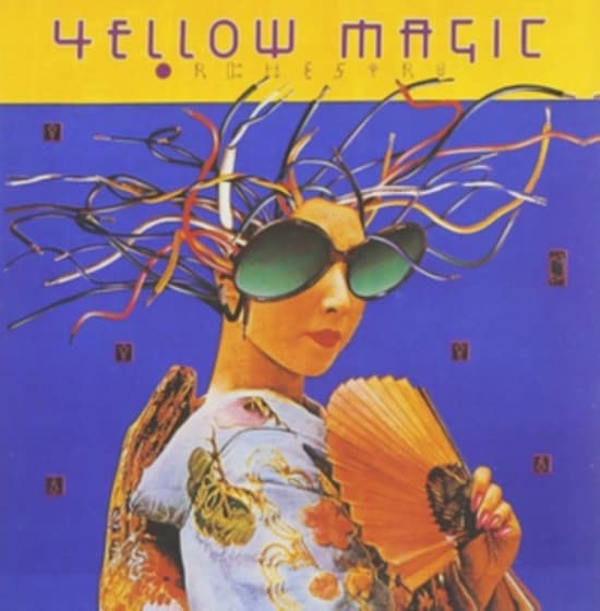 Yellow Magic Orchestra - Ymo Usa & Yellow Magic Orchestra (LP)