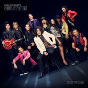 Paul Stanley's Soul Station - Now And Then (2Lp) US IMPORT (LP)