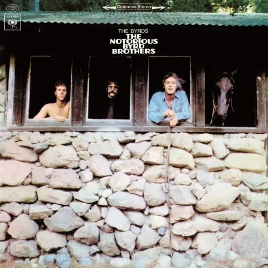 The Byrds - Notorious Byrd Brothers (LP)