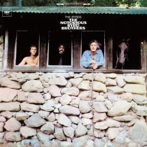 The Byrds - Notorious Byrd Brothers (LP)
