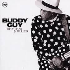 Guy Buddy - Rhythm & Blues (LP)