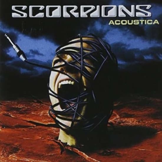 Scorpions - Acoustica (Full Vinyl Edition) (LP)