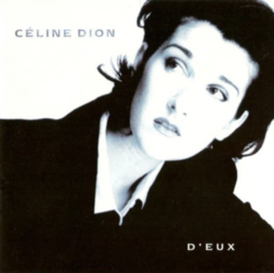 Dion Céline - D'eux (LP)
