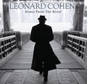 Cohen Leonard - Songs From The Road (LP)