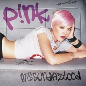 P!Nk - M!Ssundaztood (LP)