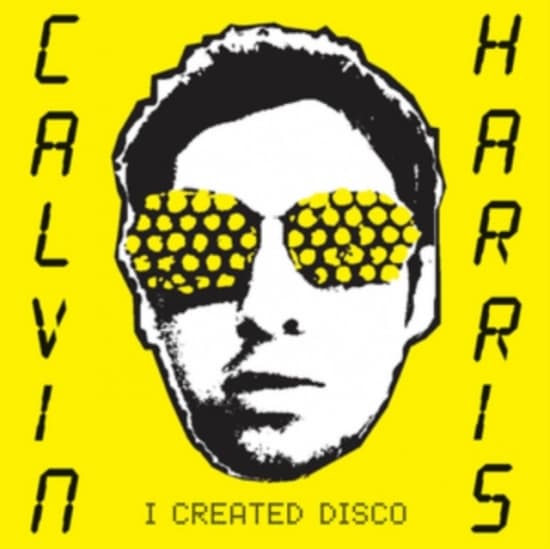 Harris Calvin - I Created Disco (LP)