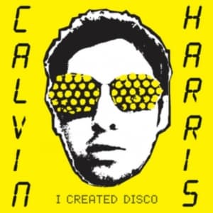 Harris Calvin - I Created Disco (LP)