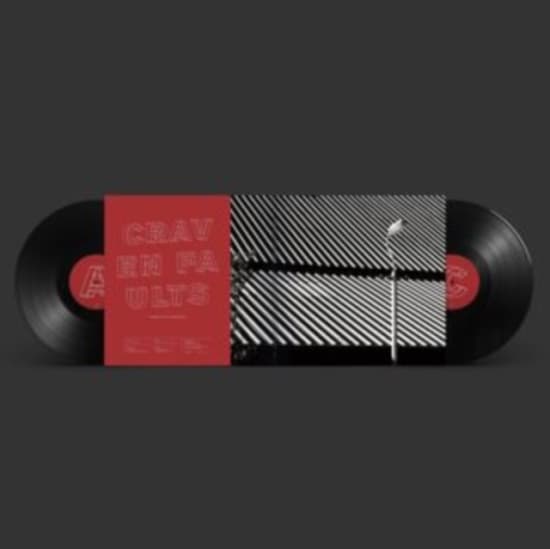Craven Faults - Erratics & Unconformities (LP)