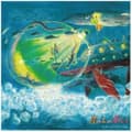 Miniatyrbillede 1 af 2: Joe Hisaishi - Ponyo On The Cliff By The Sea Image Album (LP)