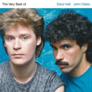Hall Daryl & John Oates - The Very Best Of Daryl Hall  John Oates (LP)
