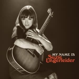 Suzie Ungerleider - My Name Is Suzie Ungerleider ( (LP)