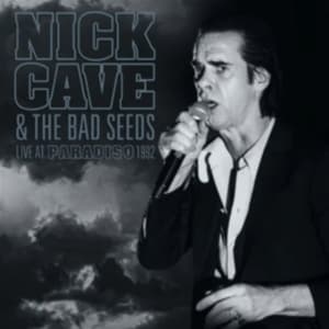 Cave Nick & The Bad Seeds - Live At Paradiso 1992 (LP)