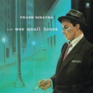 Frank Sinatra - In The Wee Small Hours (LP)