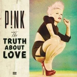 P!Nk - The Truth About Love (LP)