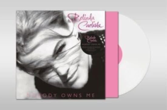 Carlisle Belinda - Nobody Owns Me (White) (LP)