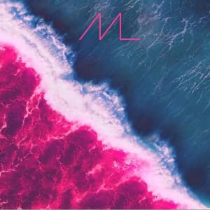 Langer Mads - Where Oceans Meet (LP)