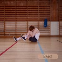 DUSCHPALATSET - BABY (LP)