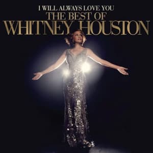 Houston Whitney - I Will Always Love You: The Best Of Whitney Houston (LP)